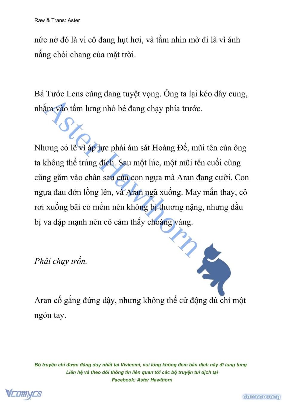 đọc truyện [novel] Đêm Của Bệ Hạ Chương 69 ảnh 10 tại Thiên Thai Truyện