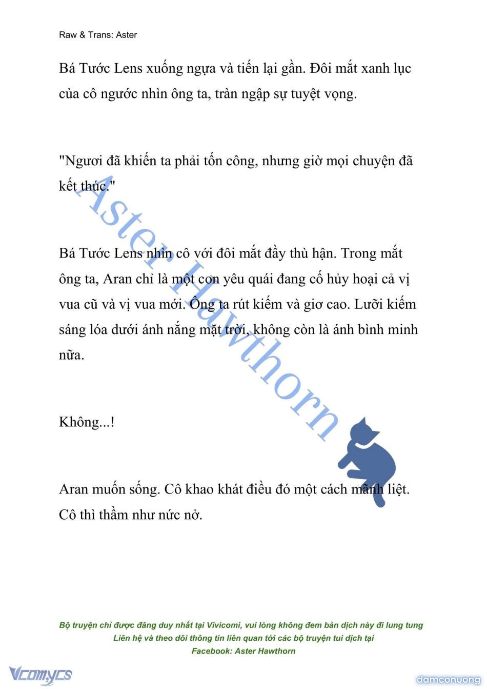 đọc truyện [novel] Đêm Của Bệ Hạ Chương 69 ảnh 11 tại Thiên Thai Truyện