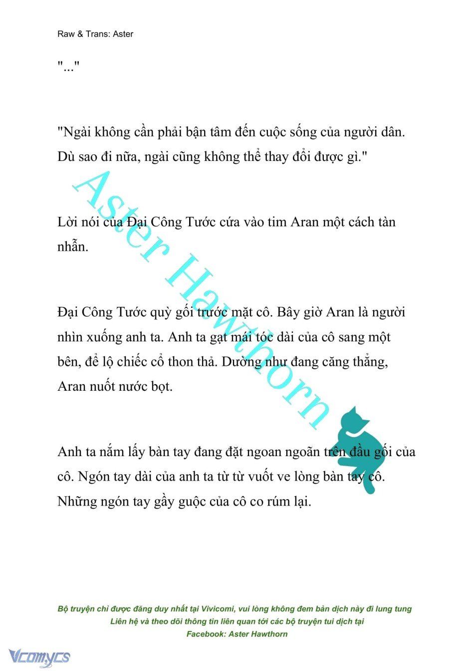 đọc truyện [novel] Đêm Của Bệ Hạ Chương 7 ảnh 11 tại Truyện Dạ Ký