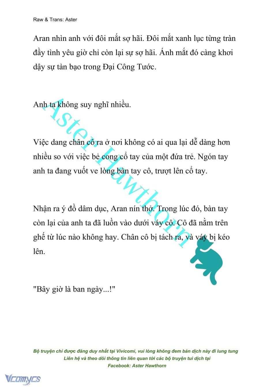 đọc truyện [novel] Đêm Của Bệ Hạ Chương 7 ảnh 12 tại Truyện Dạ Ký