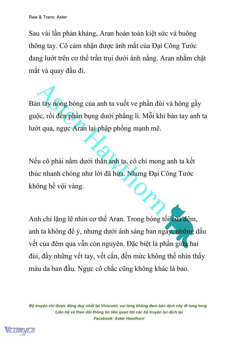 đọc truyện [novel] Đêm Của Bệ Hạ Chương 7 ảnh 14 tại Truyện Dạ Ký