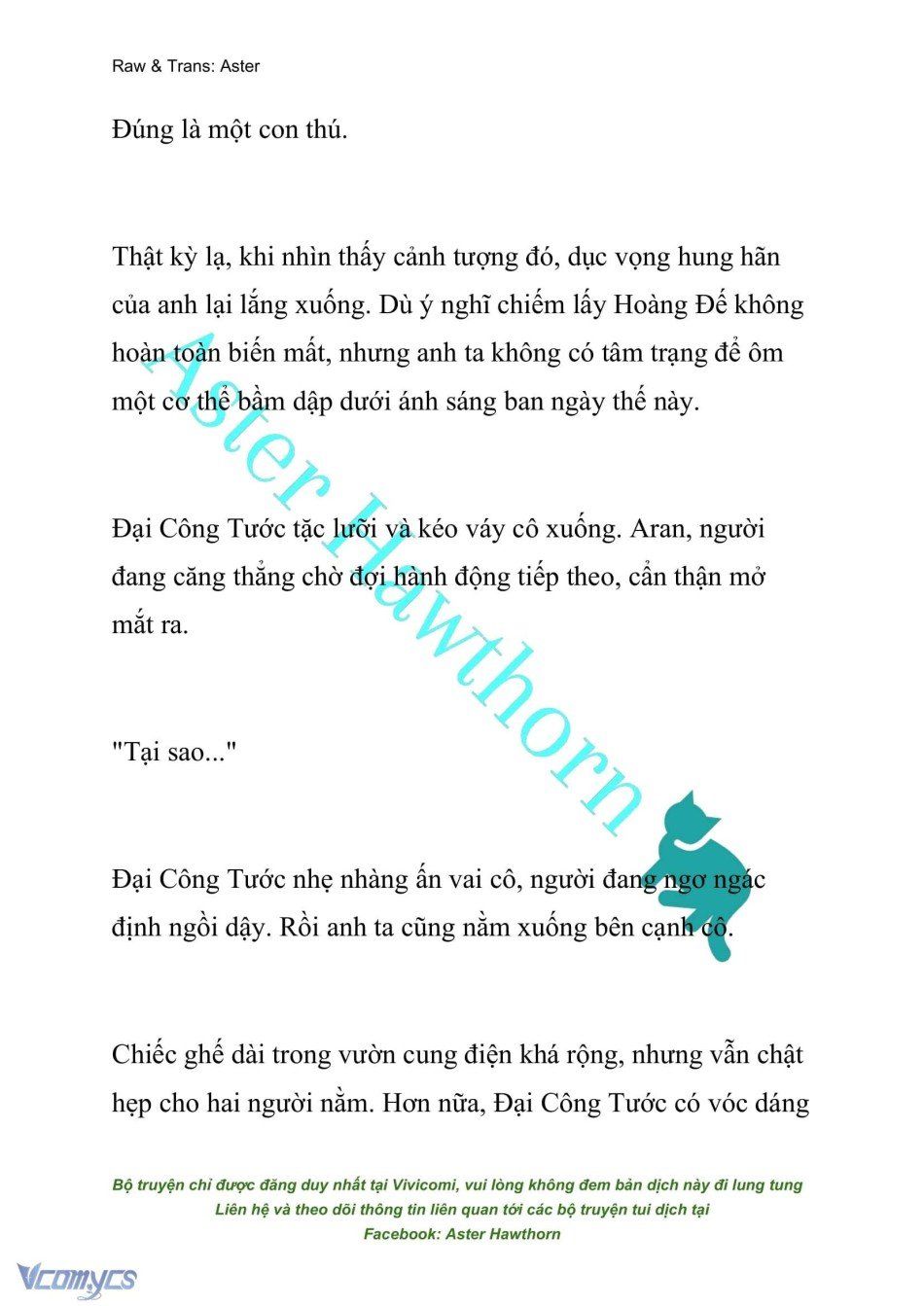 đọc truyện [novel] Đêm Của Bệ Hạ Chương 7 ảnh 15 tại Truyện Dạ Ký