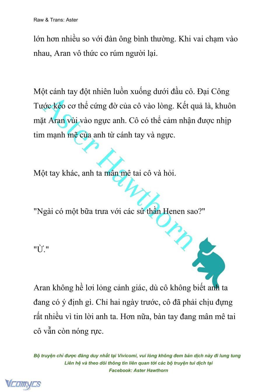 đọc truyện [novel] Đêm Của Bệ Hạ Chương 7 ảnh 16 tại Truyện Dạ Ký