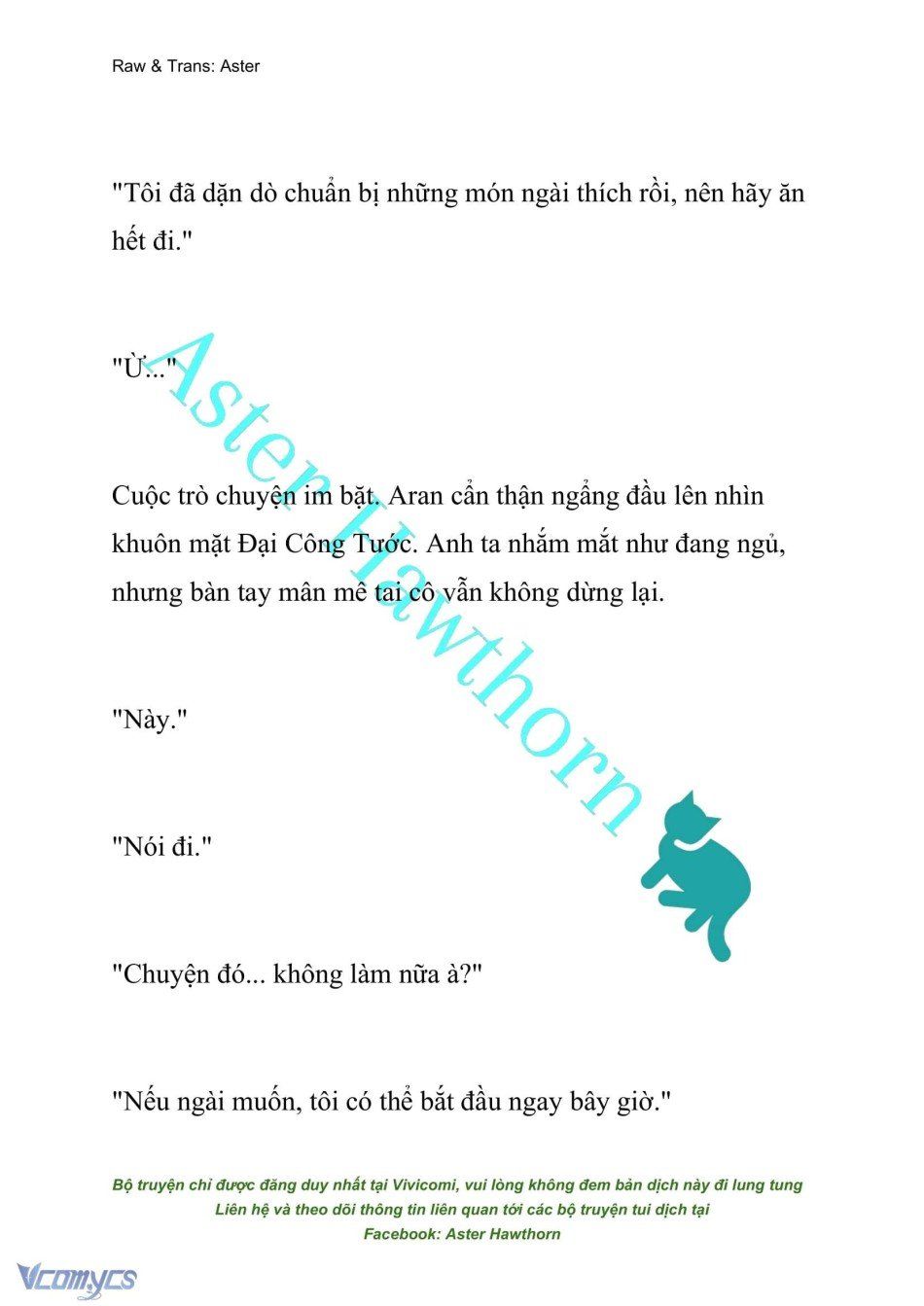 đọc truyện [novel] Đêm Của Bệ Hạ Chương 7 ảnh 17 tại Truyện Dạ Ký