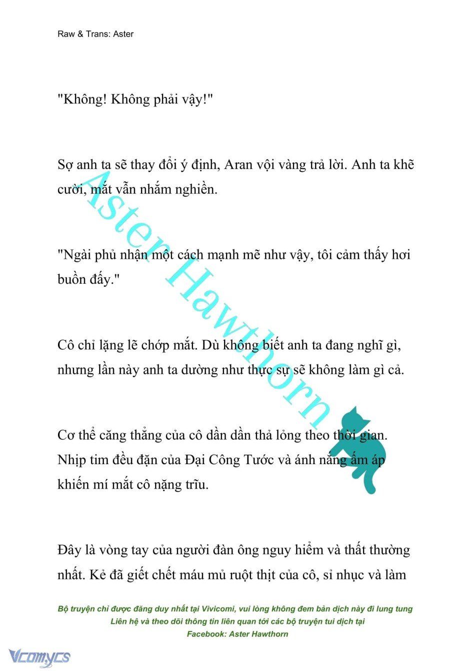 đọc truyện [novel] Đêm Của Bệ Hạ Chương 7 ảnh 18 tại Truyện Dạ Ký