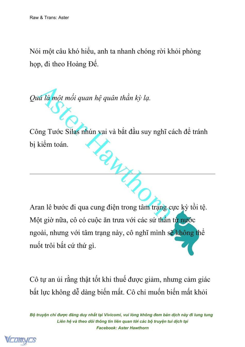 đọc truyện [novel] Đêm Của Bệ Hạ Chương 7 ảnh 7 tại Truyện Dạ Ký