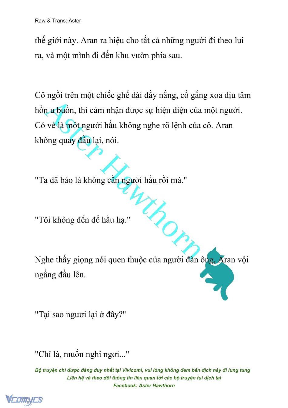 đọc truyện [novel] Đêm Của Bệ Hạ Chương 7 ảnh 8 tại Truyện Dạ Ký
