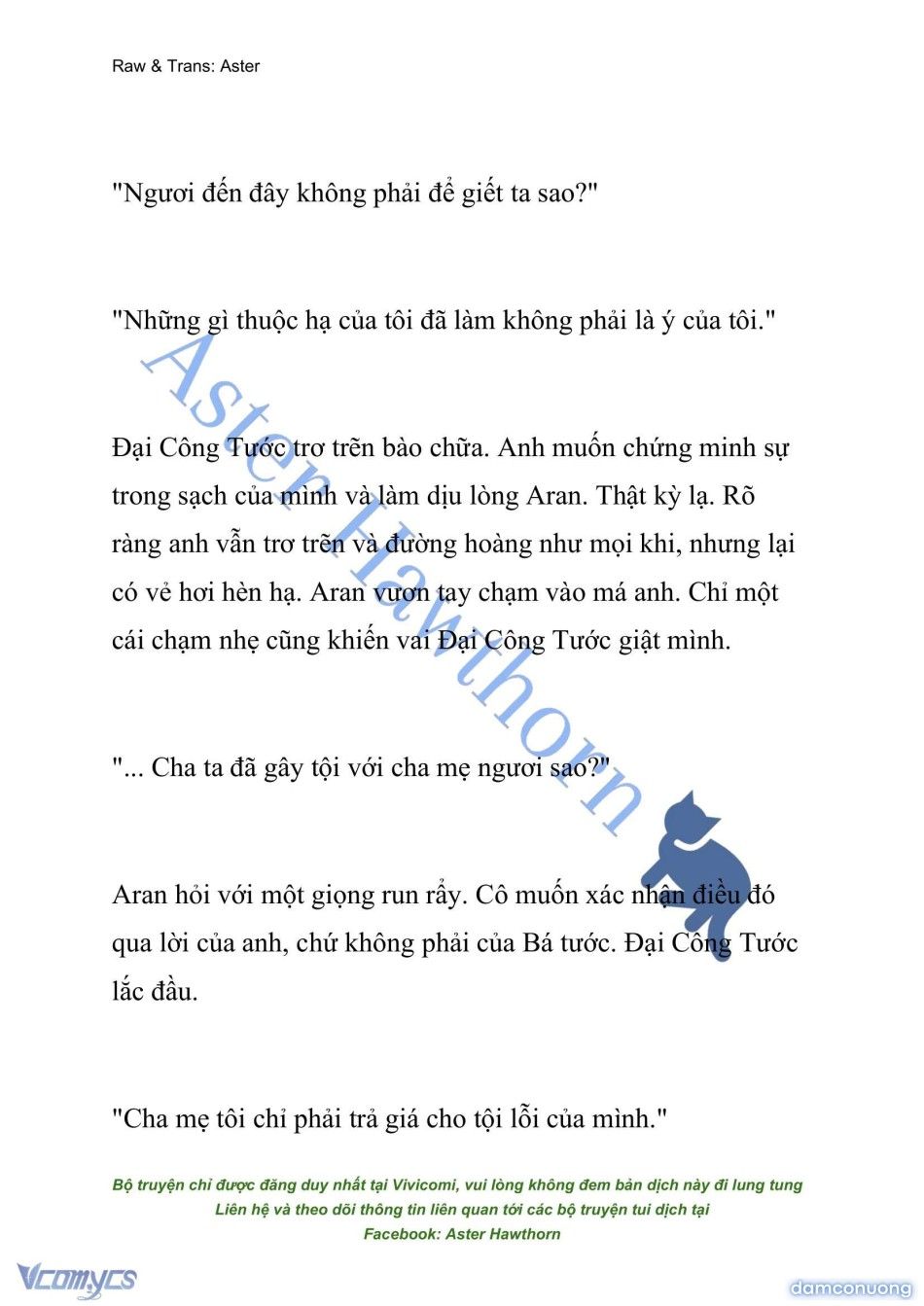 đọc truyện [novel] Đêm Của Bệ Hạ Chương 70 ảnh 12 tại Thiên Thai Truyện