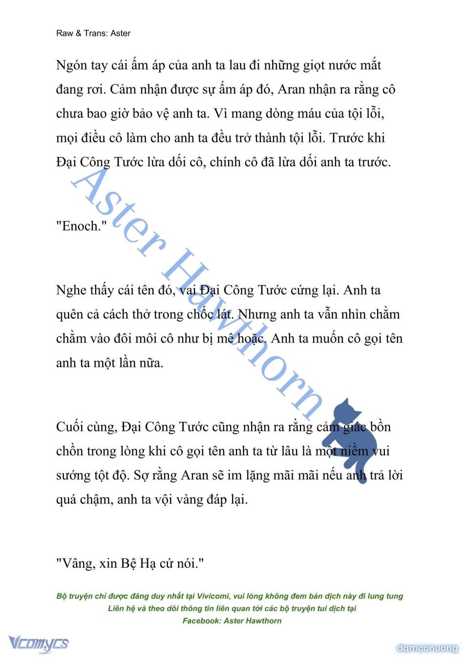 đọc truyện [novel] Đêm Của Bệ Hạ Chương 70 ảnh 14 tại Thiên Thai Truyện