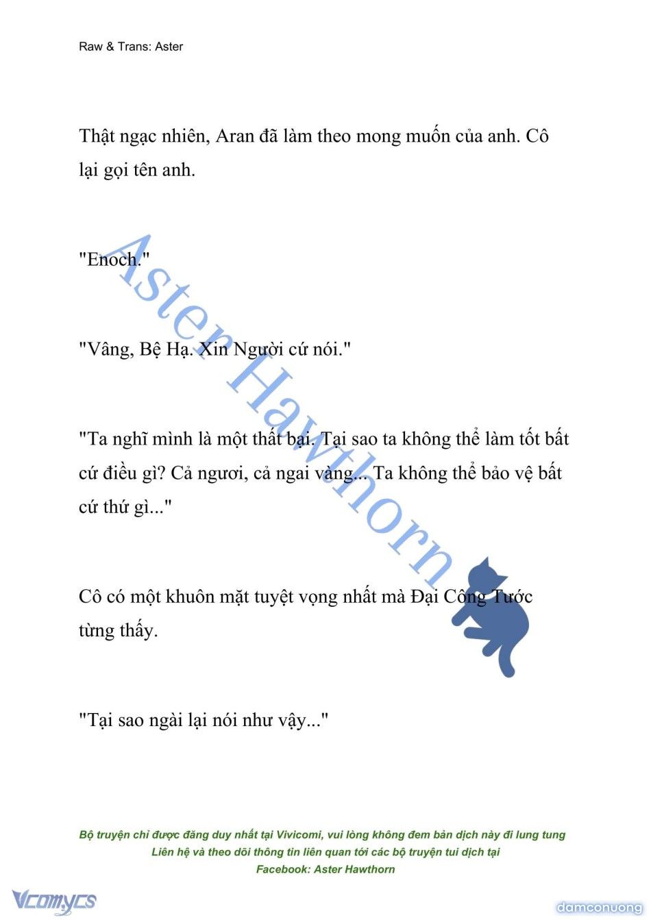 đọc truyện [novel] Đêm Của Bệ Hạ Chương 70 ảnh 15 tại Thiên Thai Truyện