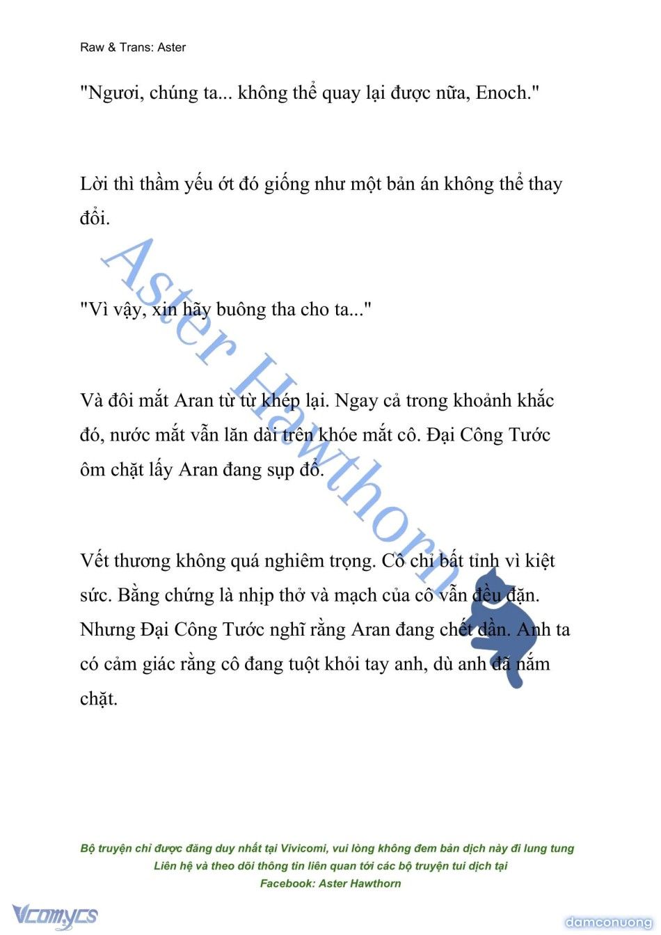 đọc truyện [novel] Đêm Của Bệ Hạ Chương 70 ảnh 16 tại Thiên Thai Truyện
