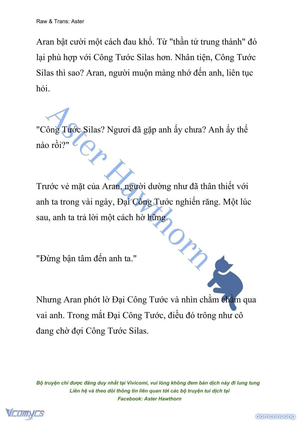 đọc truyện [novel] Đêm Của Bệ Hạ Chương 70 ảnh 9 tại Thiên Thai Truyện