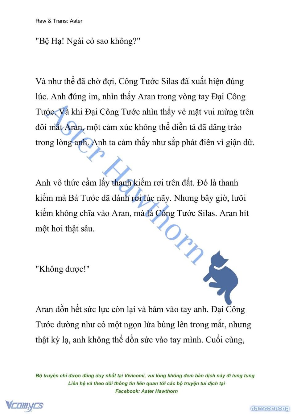 đọc truyện [novel] Đêm Của Bệ Hạ Chương 70 ảnh 10 tại Thiên Thai Truyện