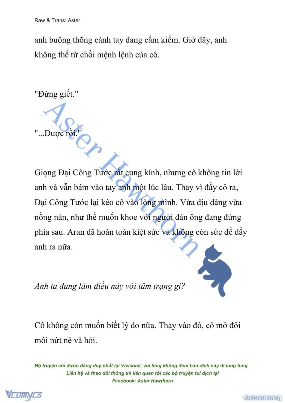 đọc truyện [novel] Đêm Của Bệ Hạ Chương 70 ảnh 11 tại Thiên Thai Truyện