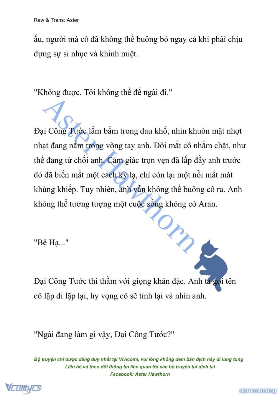 đọc truyện [novel] Đêm Của Bệ Hạ Chương 71 ảnh 3 tại Thiên Thai Truyện