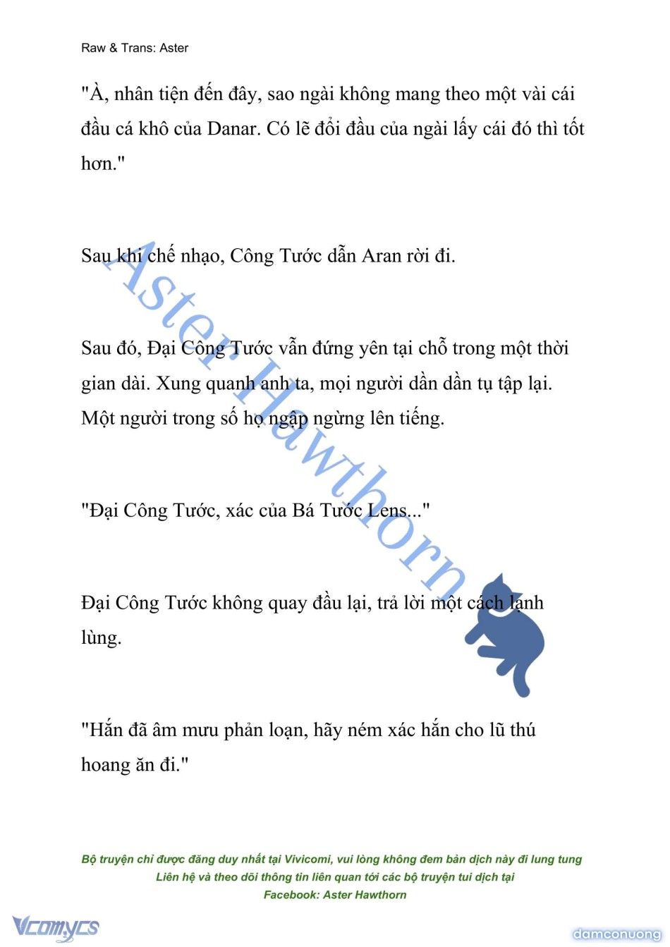 đọc truyện [novel] Đêm Của Bệ Hạ Chương 71 ảnh 15 tại Thiên Thai Truyện