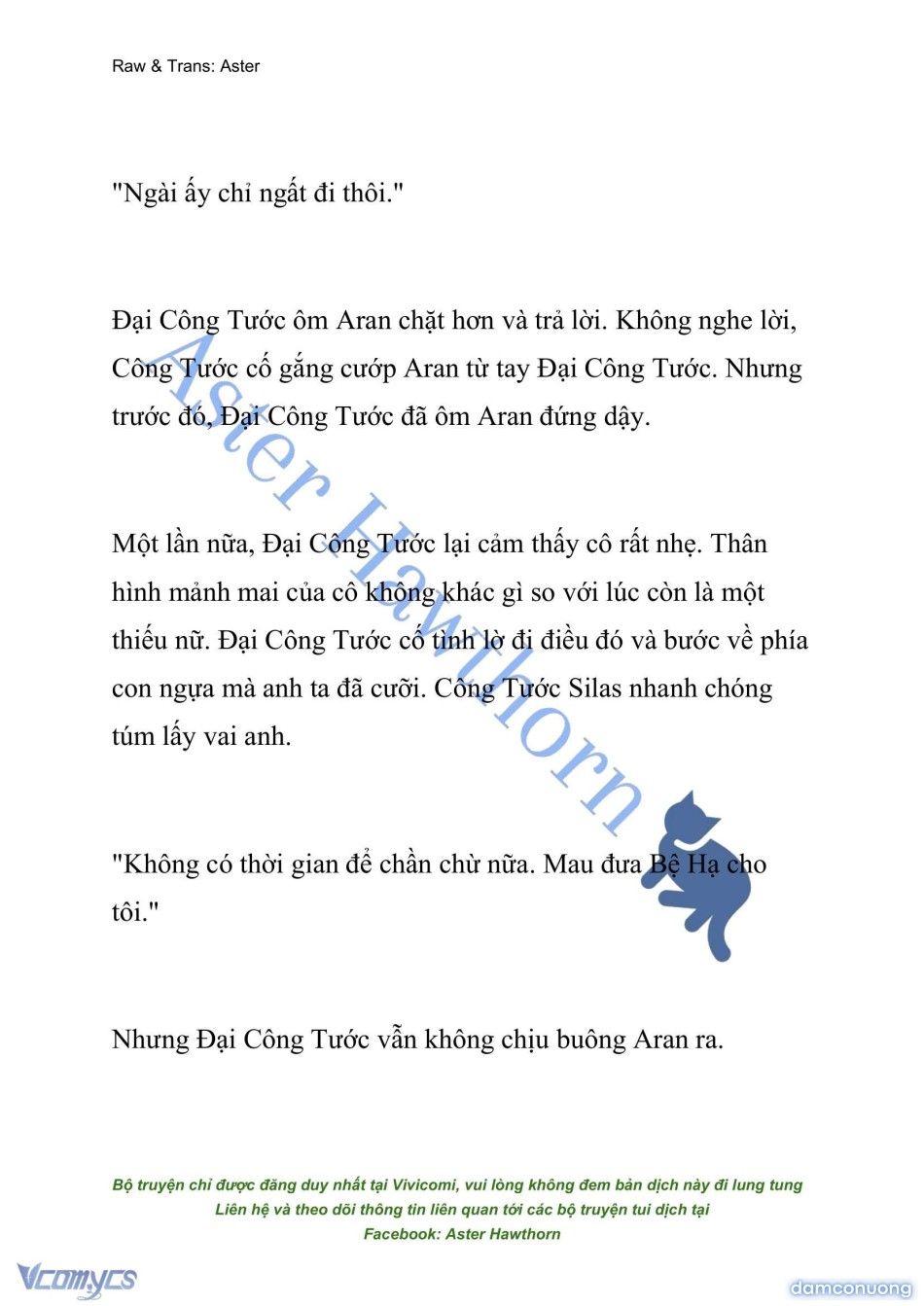 đọc truyện [novel] Đêm Của Bệ Hạ Chương 71 ảnh 7 tại Thiên Thai Truyện