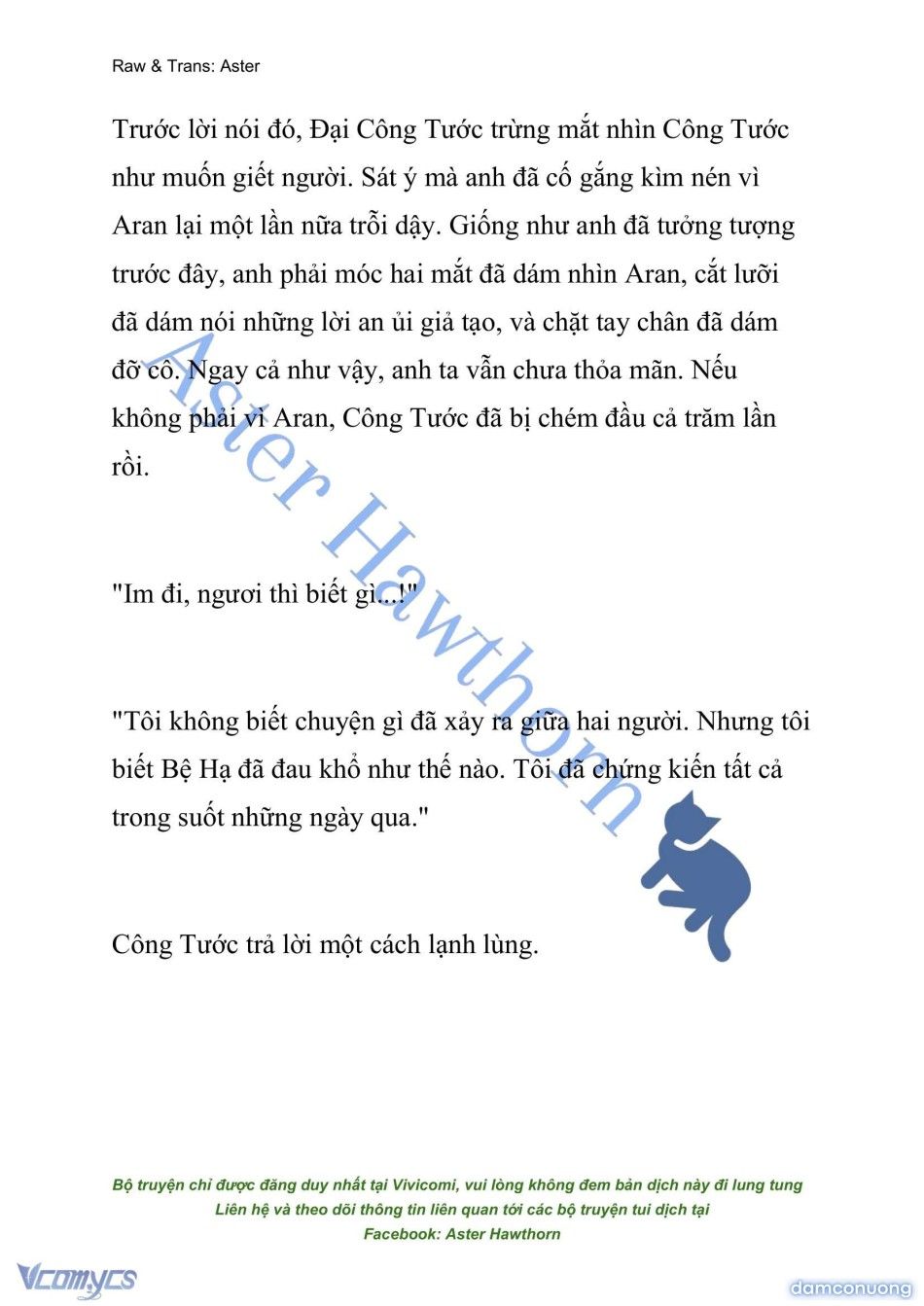 đọc truyện [novel] Đêm Của Bệ Hạ Chương 71 ảnh 11 tại Thiên Thai Truyện