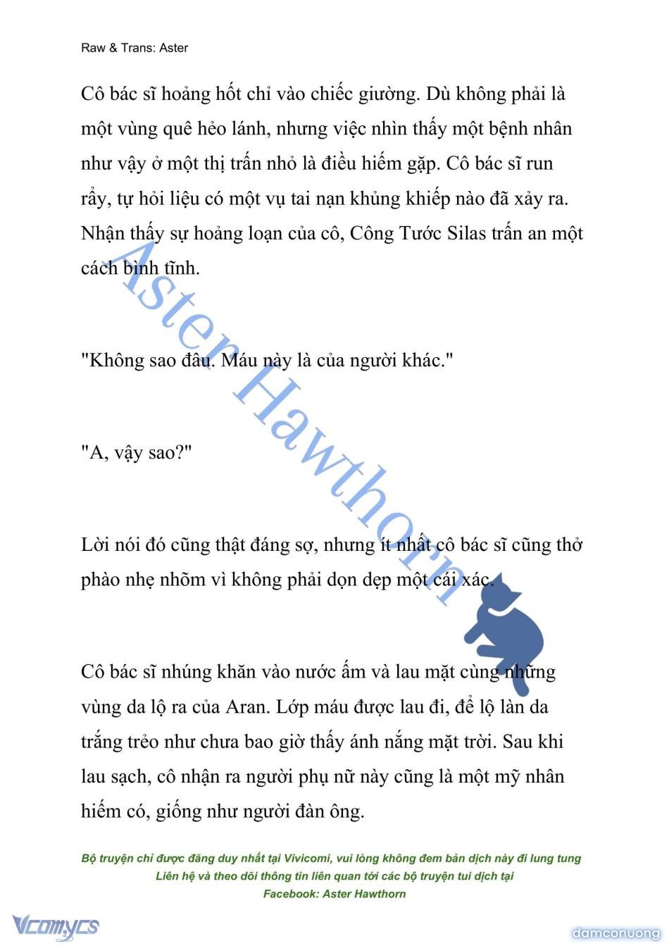 đọc truyện [novel] Đêm Của Bệ Hạ Chương 72 ảnh 3 tại Thiên Thai Truyện