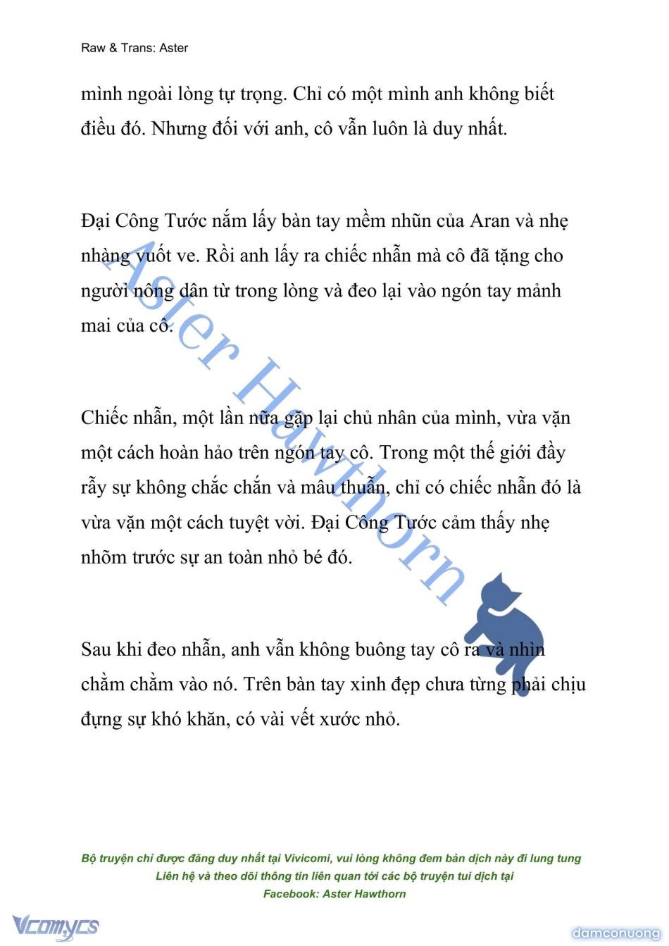đọc truyện [novel] Đêm Của Bệ Hạ Chương 72 ảnh 12 tại Thiên Thai Truyện