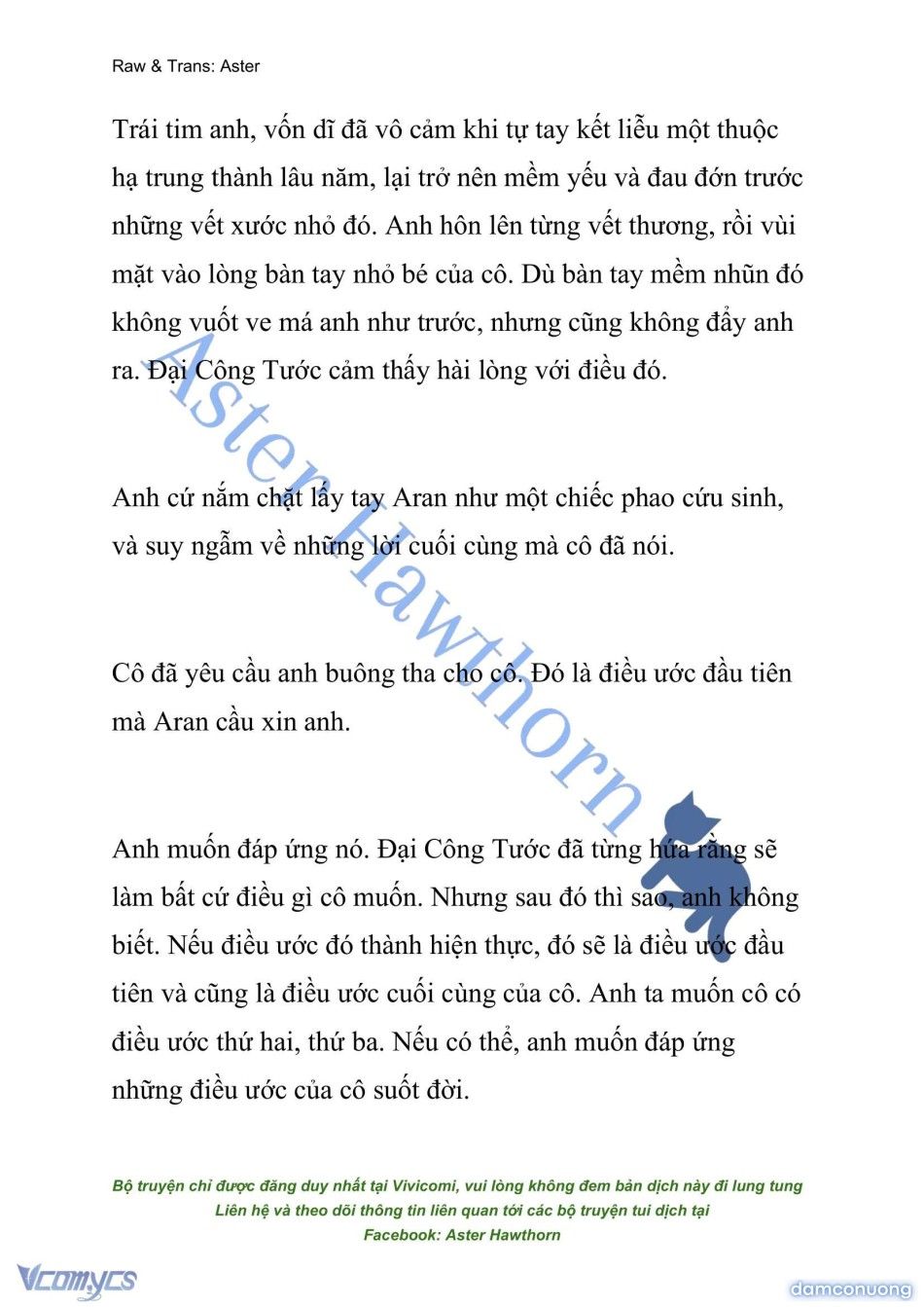 đọc truyện [novel] Đêm Của Bệ Hạ Chương 72 ảnh 13 tại Thiên Thai Truyện