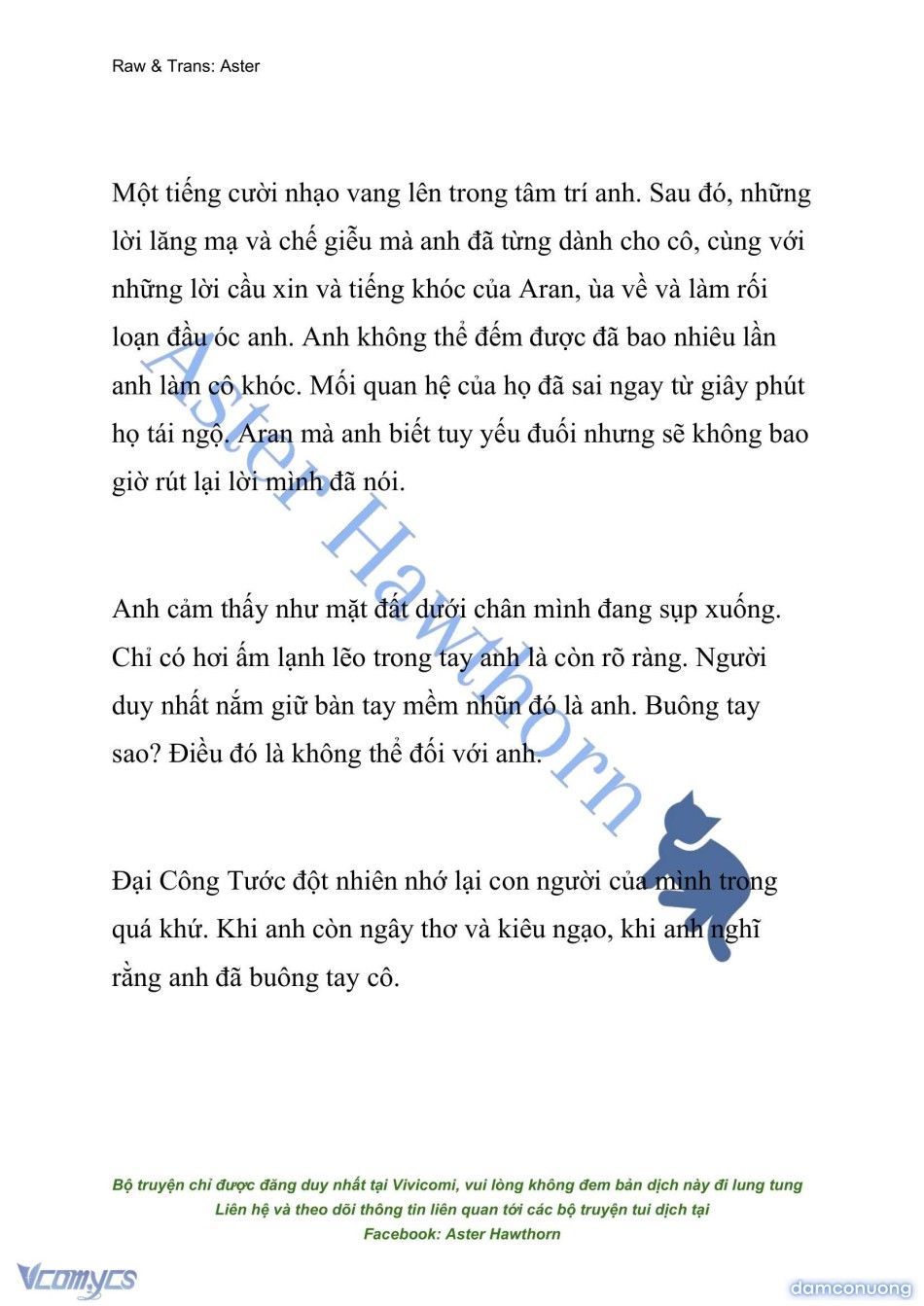 đọc truyện [novel] Đêm Của Bệ Hạ Chương 72 ảnh 15 tại Thiên Thai Truyện
