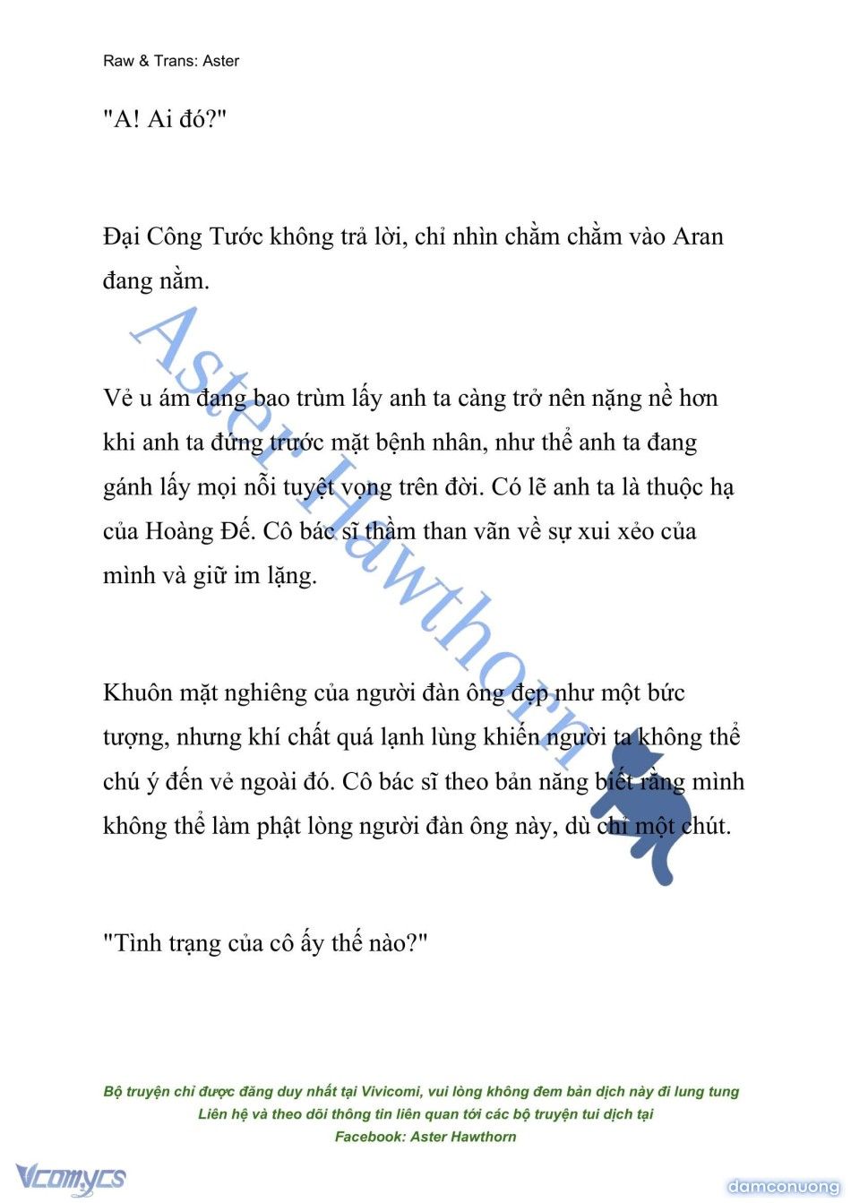 đọc truyện [novel] Đêm Của Bệ Hạ Chương 72 ảnh 6 tại Thiên Thai Truyện