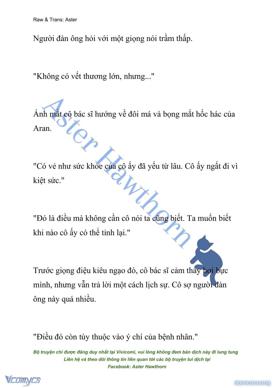 đọc truyện [novel] Đêm Của Bệ Hạ Chương 72 ảnh 7 tại Thiên Thai Truyện