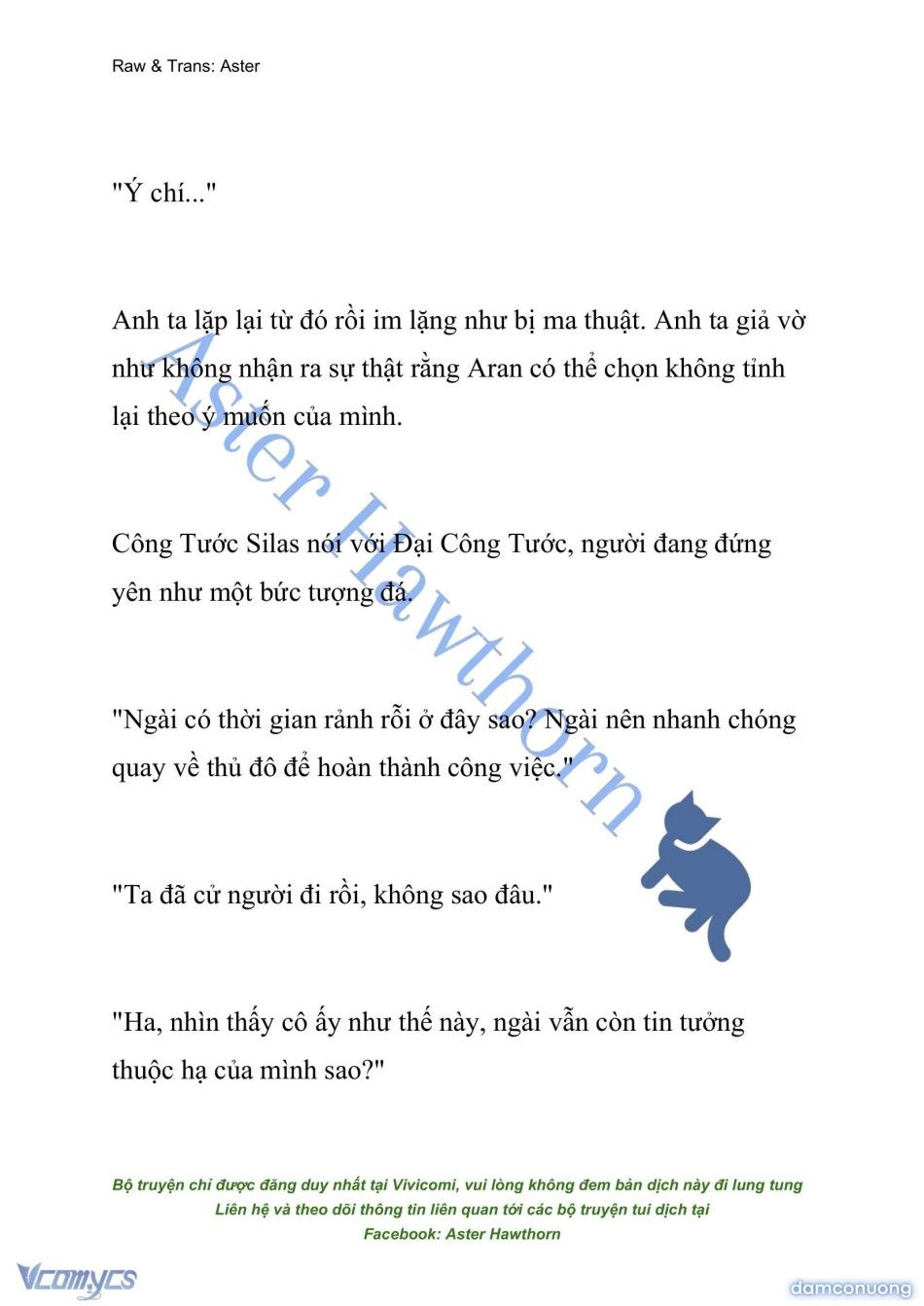 đọc truyện [novel] Đêm Của Bệ Hạ Chương 72 ảnh 8 tại Thiên Thai Truyện