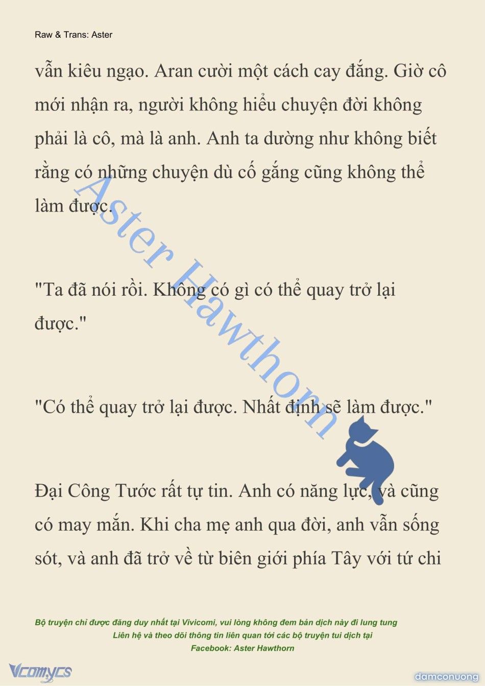 đọc truyện [novel] Đêm Của Bệ Hạ Chương 73 ảnh 15 tại Thiên Thai Truyện