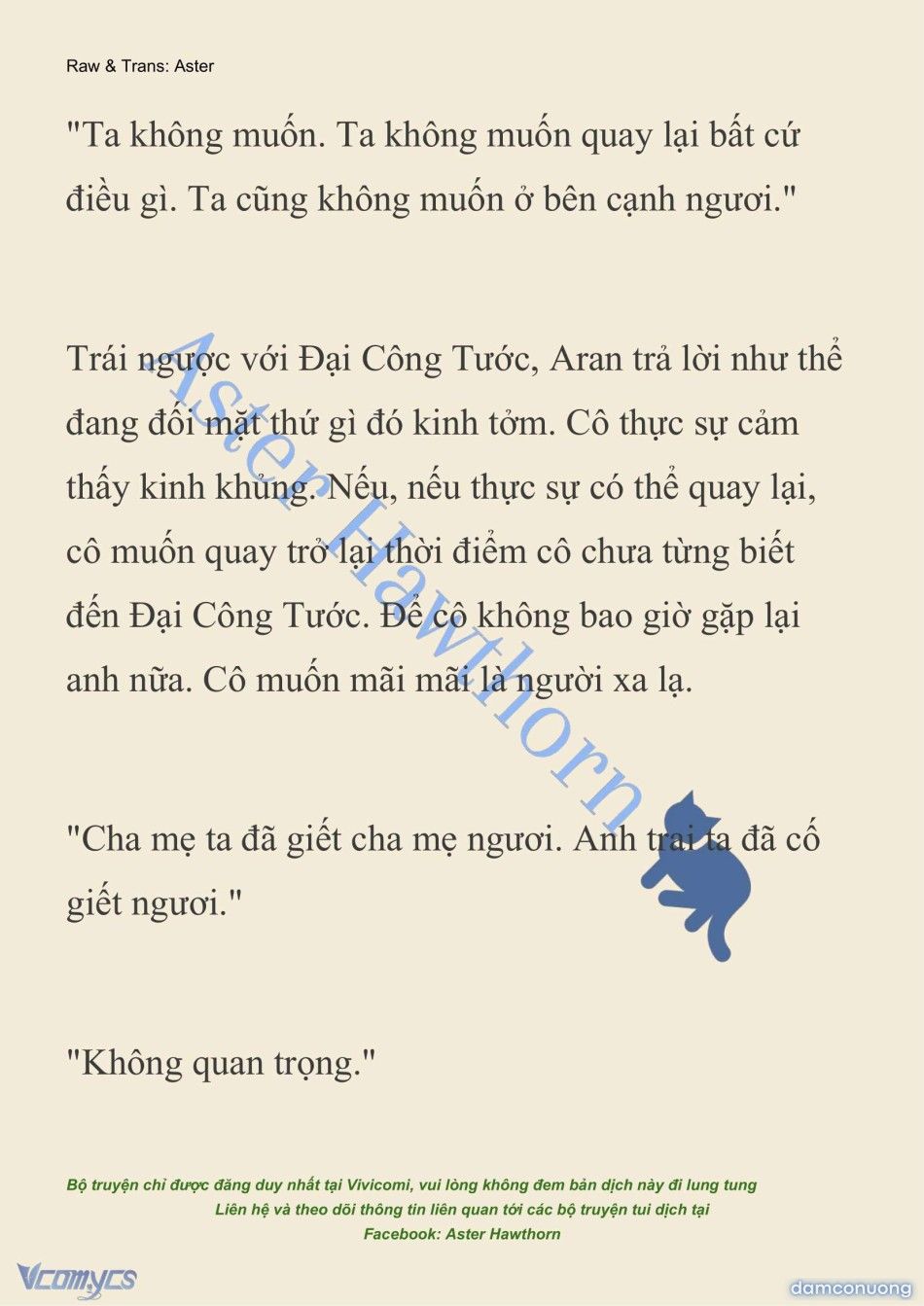 đọc truyện [novel] Đêm Của Bệ Hạ Chương 73 ảnh 19 tại Thiên Thai Truyện