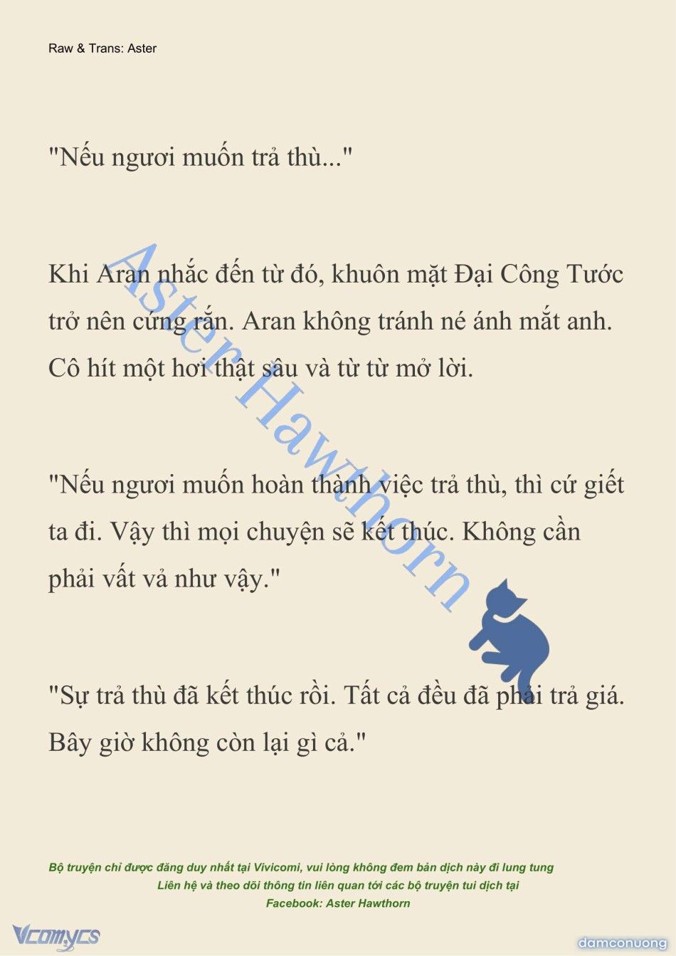 đọc truyện [novel] Đêm Của Bệ Hạ Chương 73 ảnh 20 tại Thiên Thai Truyện