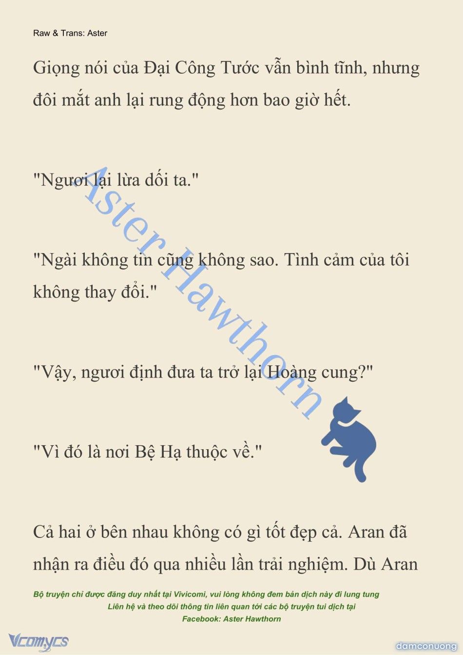 đọc truyện [novel] Đêm Của Bệ Hạ Chương 73 ảnh 21 tại Thiên Thai Truyện