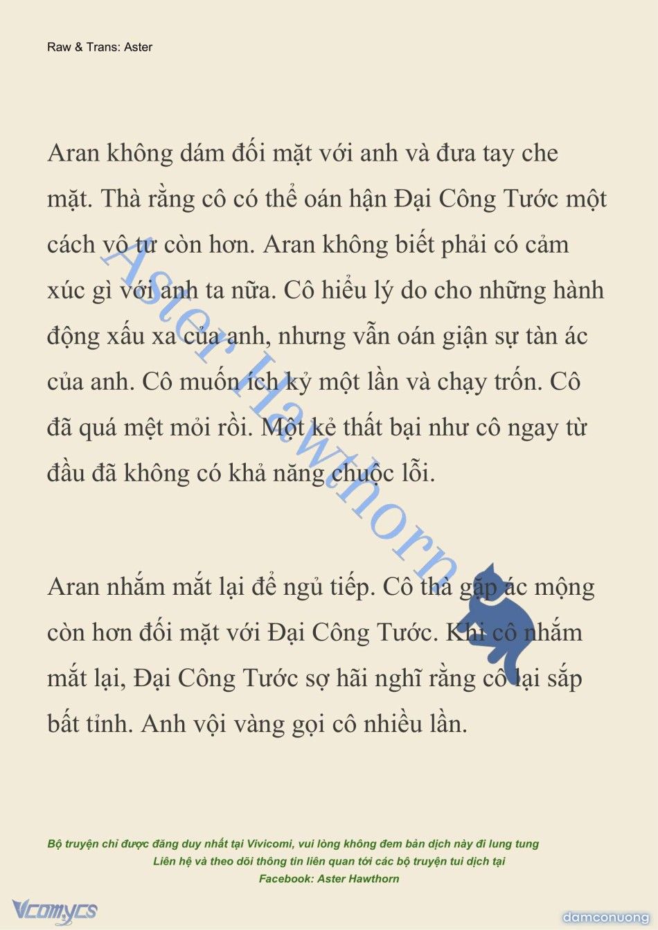 đọc truyện [novel] Đêm Của Bệ Hạ Chương 73 ảnh 6 tại Thiên Thai Truyện