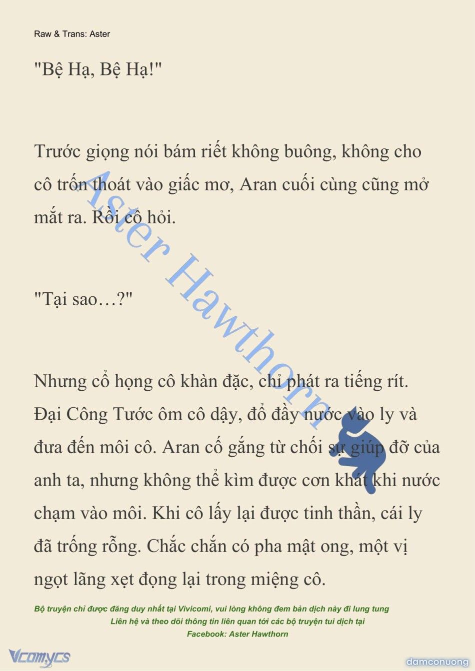 đọc truyện [novel] Đêm Của Bệ Hạ Chương 73 ảnh 7 tại Thiên Thai Truyện