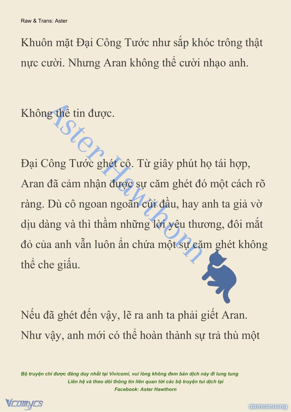 đọc truyện [novel] Đêm Của Bệ Hạ Chương 74 ảnh 8 tại Thiên Thai Truyện
