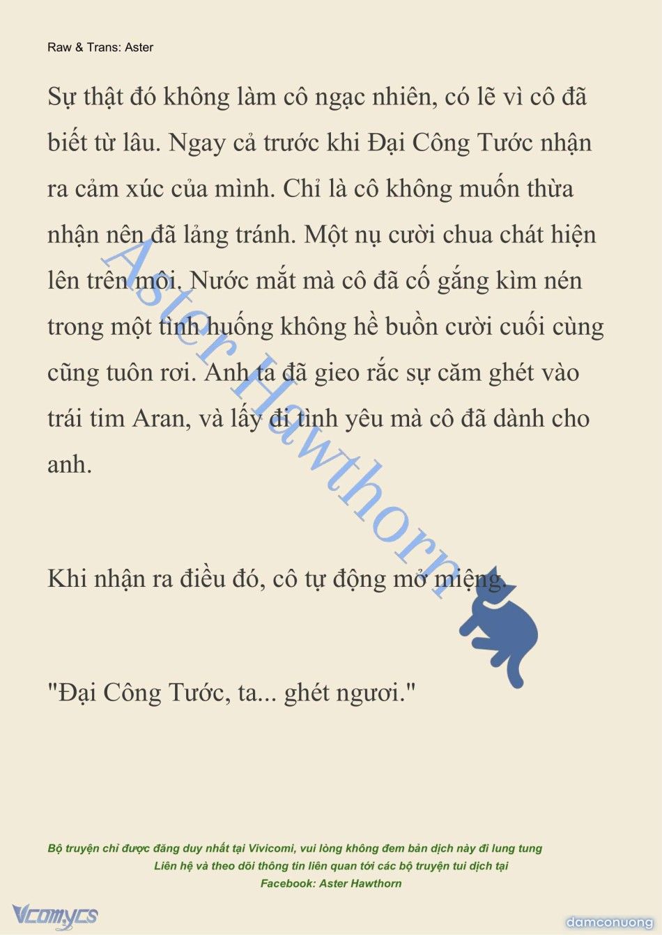đọc truyện [novel] Đêm Của Bệ Hạ Chương 74 ảnh 10 tại Thiên Thai Truyện