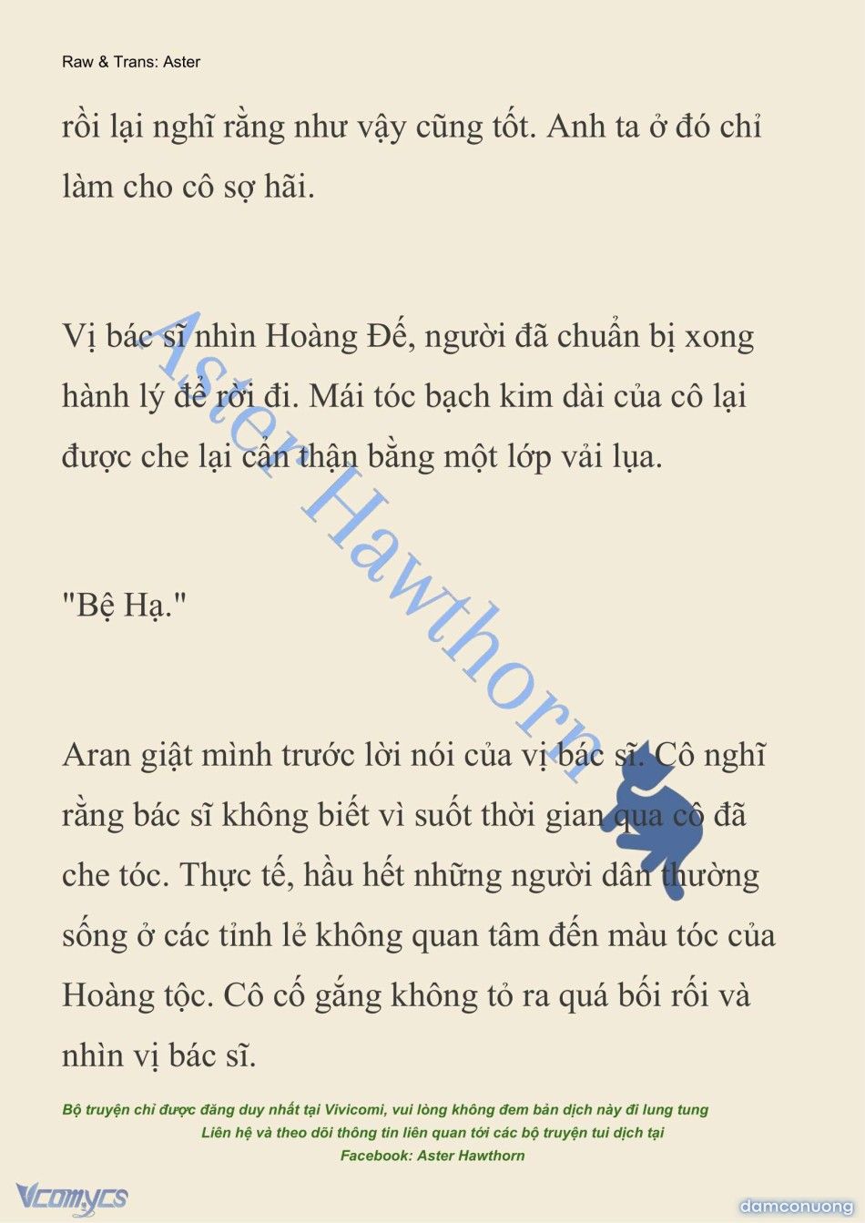 đọc truyện [novel] Đêm Của Bệ Hạ Chương 75 ảnh 12 tại Thiên Thai Truyện