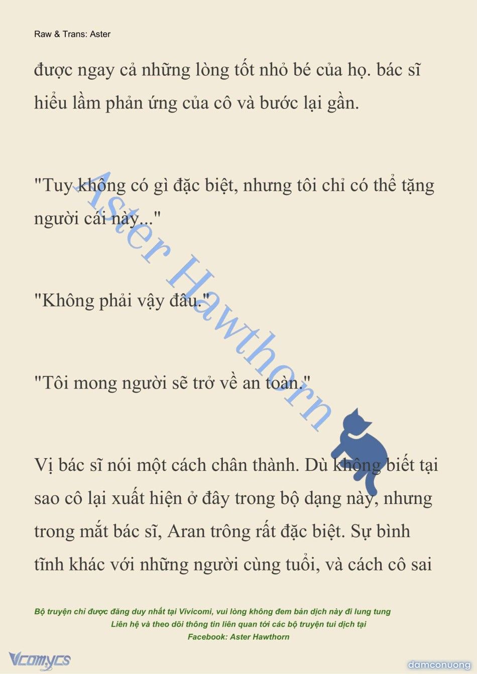 đọc truyện [novel] Đêm Của Bệ Hạ Chương 75 ảnh 14 tại Thiên Thai Truyện