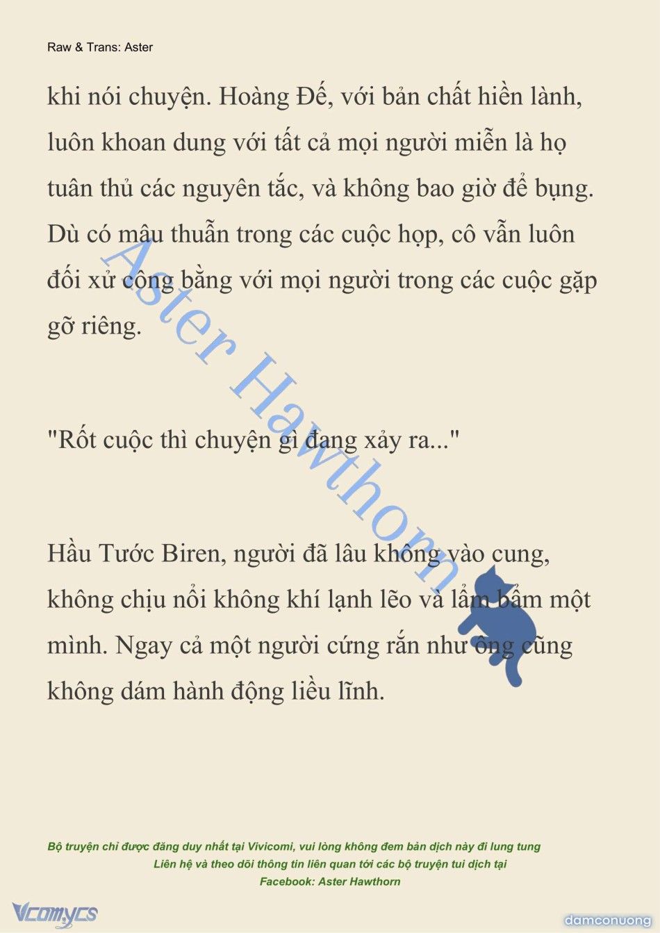 đọc truyện [novel] Đêm Của Bệ Hạ Chương 75 ảnh 6 tại Thiên Thai Truyện