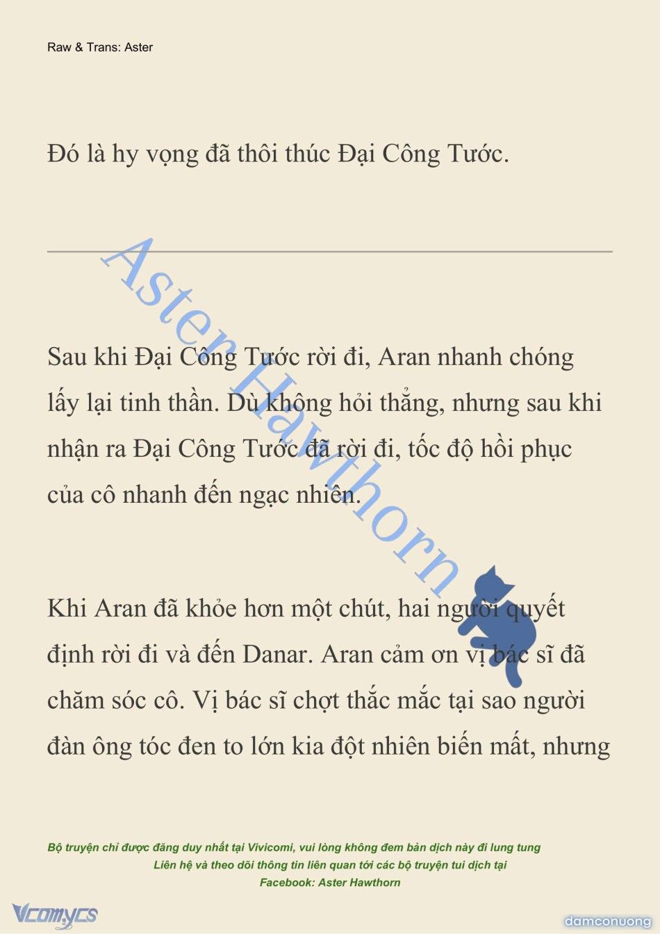 đọc truyện [novel] Đêm Của Bệ Hạ Chương 75 ảnh 11 tại Thiên Thai Truyện