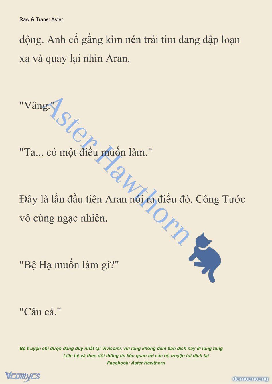 đọc truyện [novel] Đêm Của Bệ Hạ Chương 76 ảnh 3 tại Thiên Thai Truyện