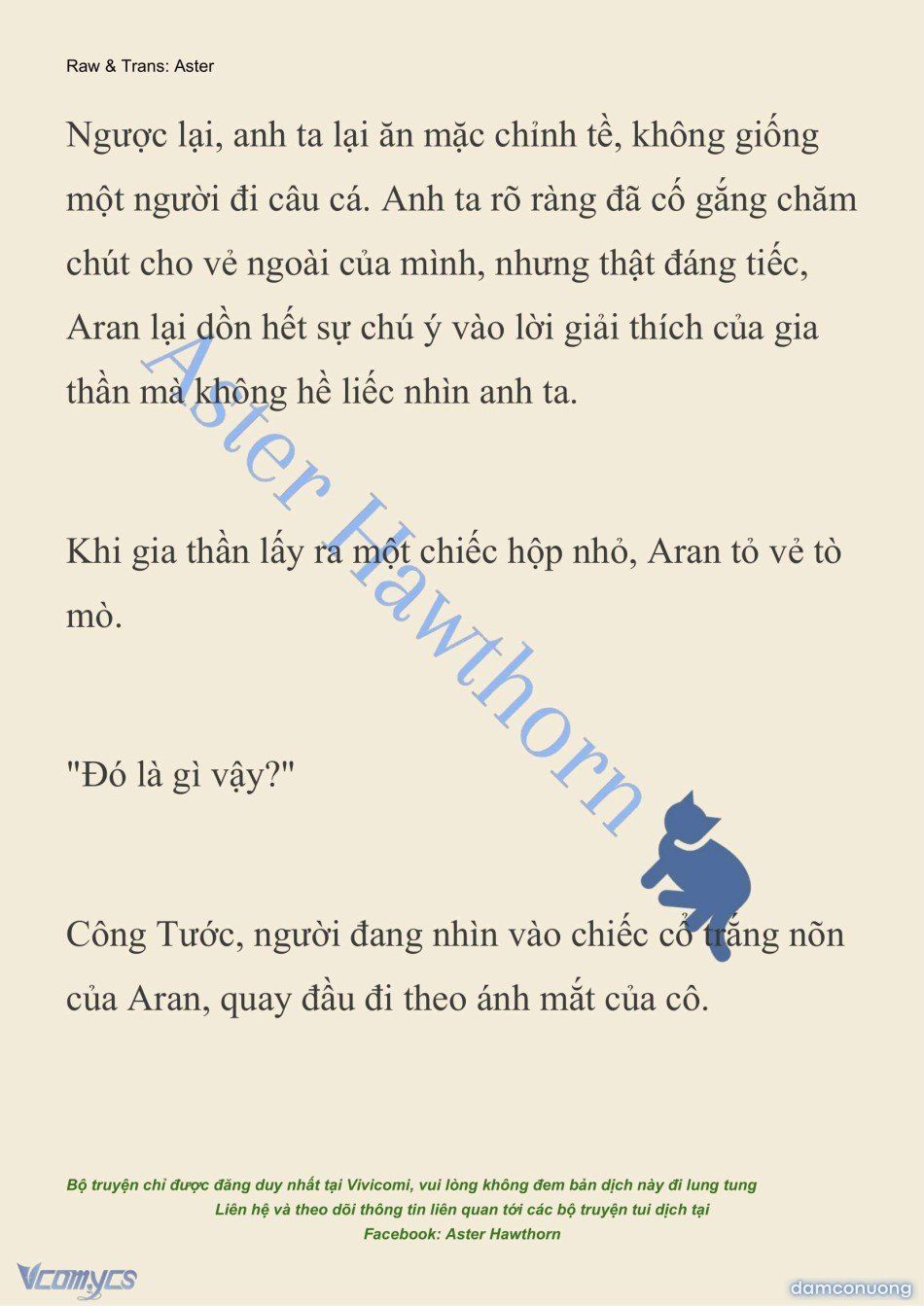 đọc truyện [novel] Đêm Của Bệ Hạ Chương 76 ảnh 12 tại Thiên Thai Truyện