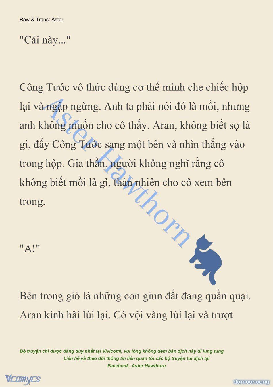 đọc truyện [novel] Đêm Của Bệ Hạ Chương 76 ảnh 13 tại Thiên Thai Truyện