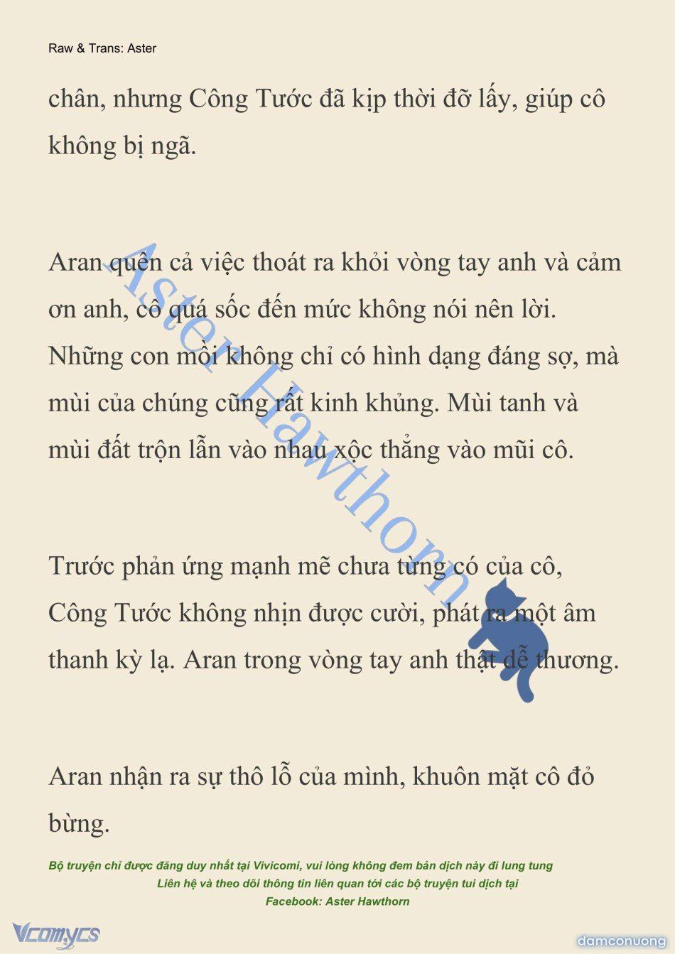 đọc truyện [novel] Đêm Của Bệ Hạ Chương 76 ảnh 14 tại Thiên Thai Truyện