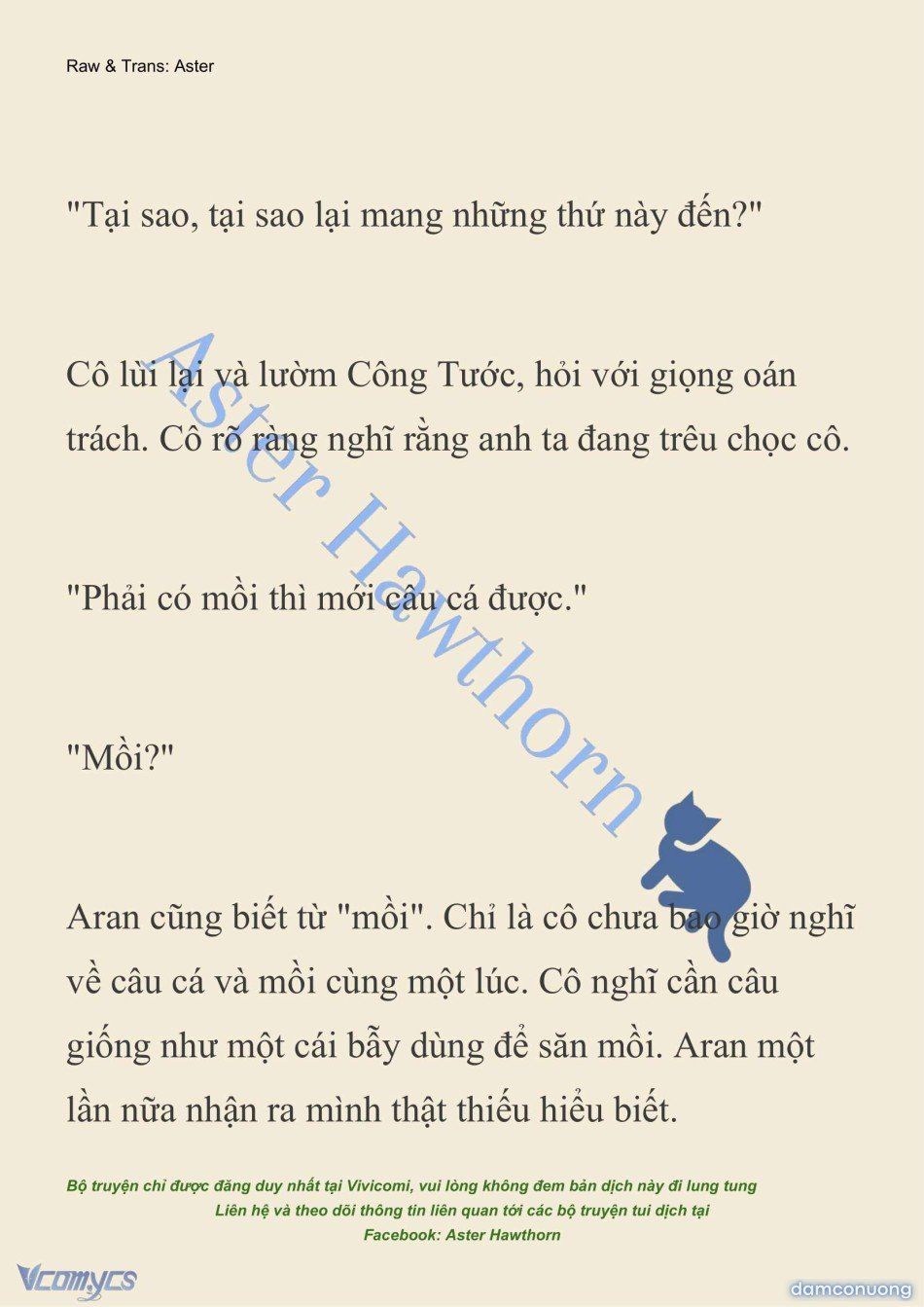đọc truyện [novel] Đêm Của Bệ Hạ Chương 76 ảnh 15 tại Thiên Thai Truyện