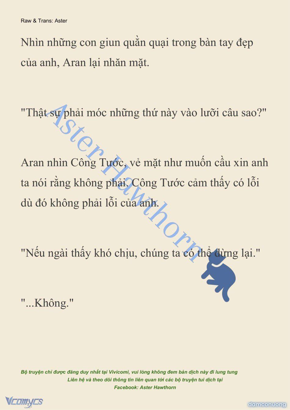 đọc truyện [novel] Đêm Của Bệ Hạ Chương 76 ảnh 17 tại Thiên Thai Truyện