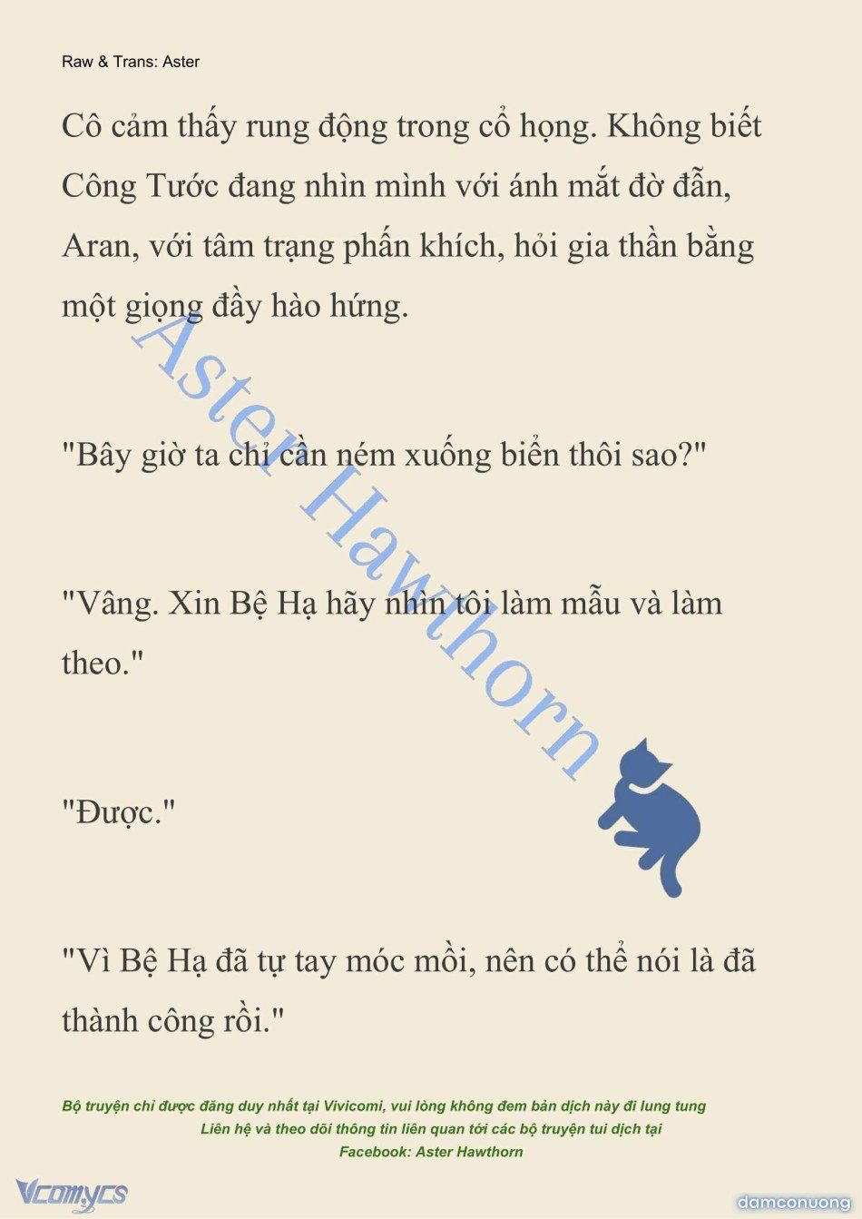 đọc truyện [novel] Đêm Của Bệ Hạ Chương 76 ảnh 22 tại Thiên Thai Truyện
