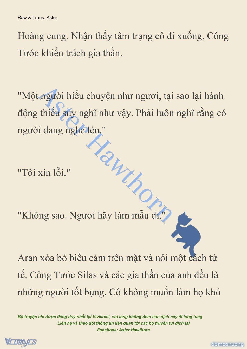 đọc truyện [novel] Đêm Của Bệ Hạ Chương 76 ảnh 24 tại Thiên Thai Truyện