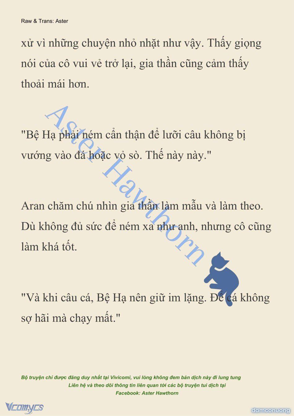 đọc truyện [novel] Đêm Của Bệ Hạ Chương 76 ảnh 25 tại Thiên Thai Truyện